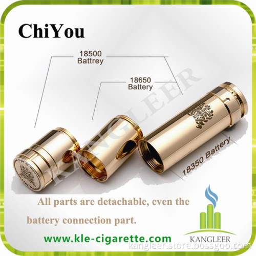 2014 New Nemesis Clone Chiyou Mod Mechanical Mod Wholesales
